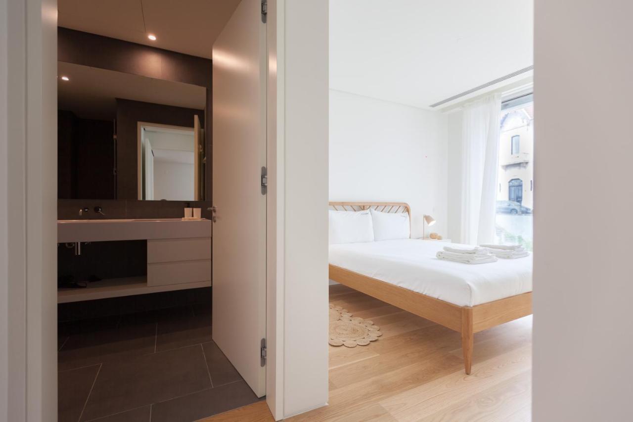 Apartment Flh Amoreiras Wood Design Flat *