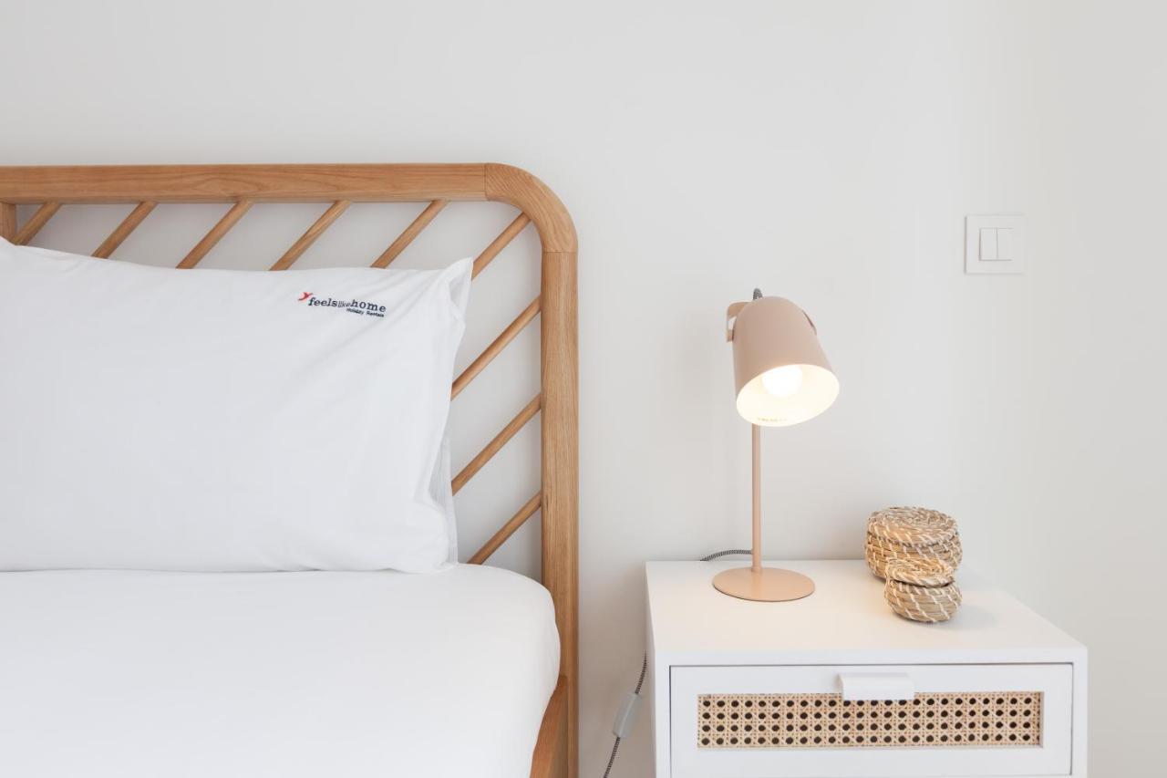 Flh Amoreiras Wood Design Flat * Lisbon