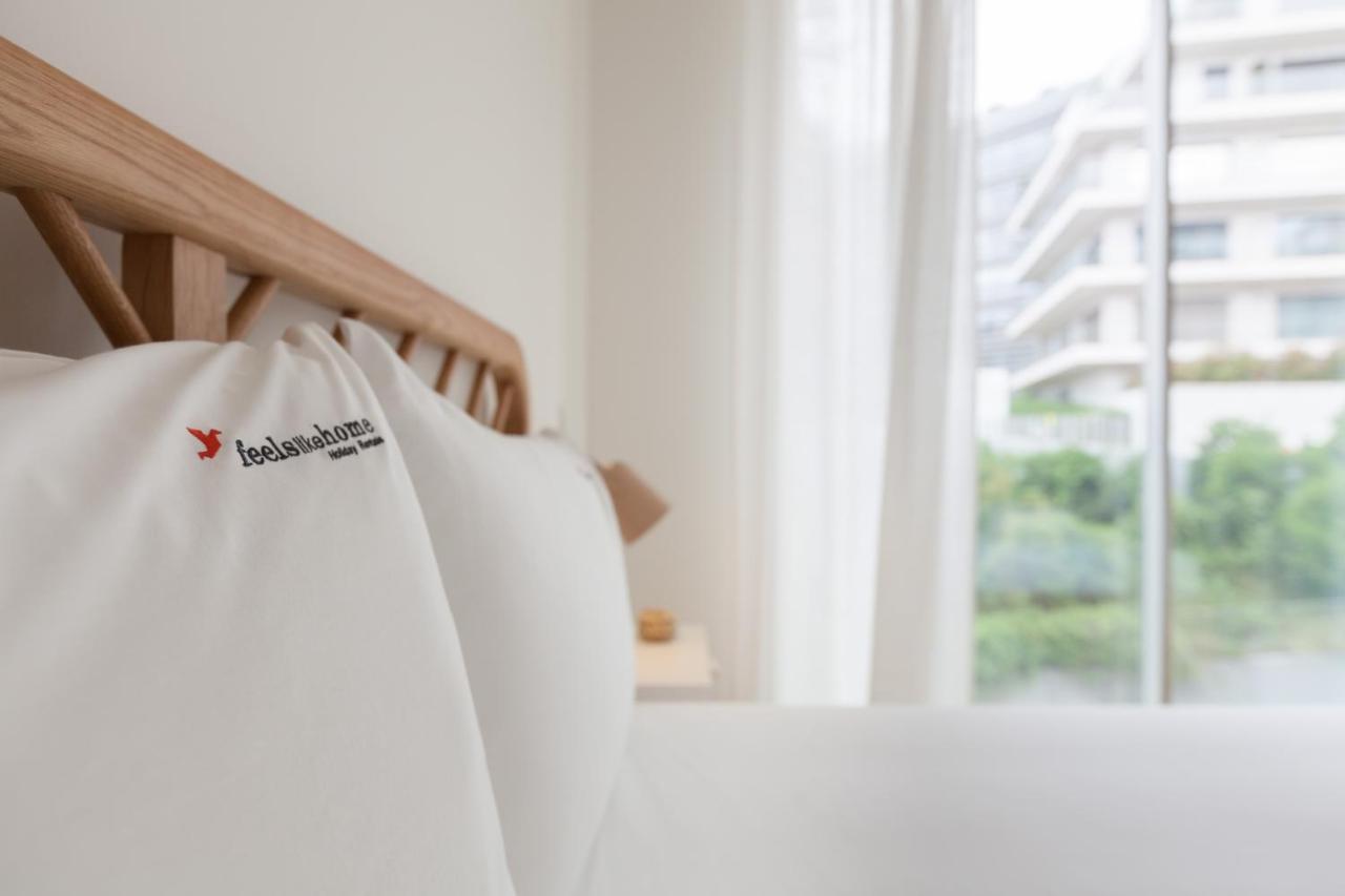 Apartment Flh Amoreiras Wood Design Flat *