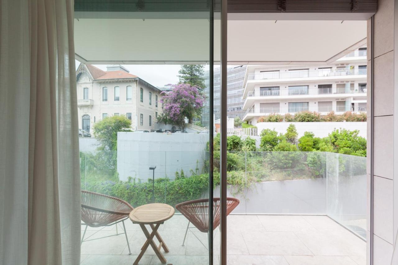 Flh Amoreiras Wood Design Flat Apartment Lisbon