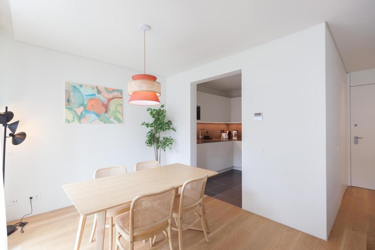Flh Amoreiras Wood Design Flat Apartment