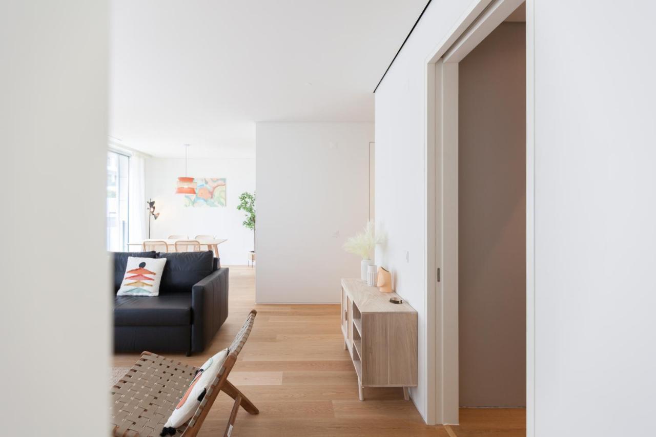Apartment Flh Amoreiras Wood Design Flat *