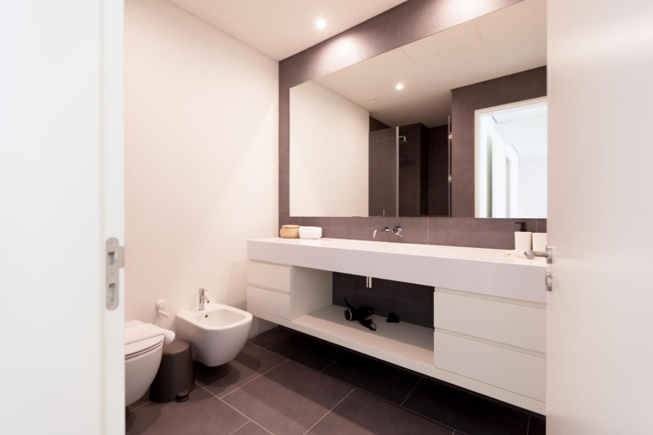 Apartment Flh Amoreiras Wood Design Flat Lisbon