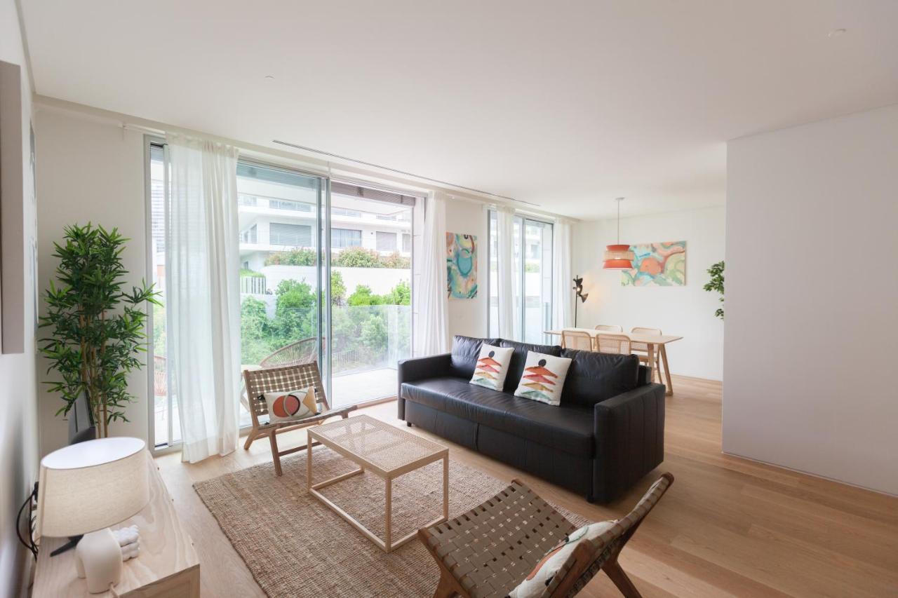 Flh Amoreiras Wood Design Flat * Lisbon