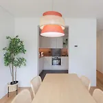 FLH Amoreiras Wood Design Flat